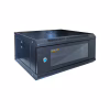 Шафа настінна GEAR 4U 19'' 600x600x280 мм, black (GWMSN-4U-600-600) - Image 1