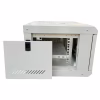 Шафа настінна GEAR 6U 19" 600x600x300 мм, + полка 19", grey (GWMSN-6U-600-600G) - Image 3