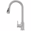 Змішувач GRANADO Campo LUX inox (gz0507L) - Image 2