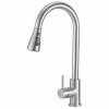 Змішувач GRANADO Campo LUX inox (gz0507L) - Image 1