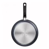 Сковорода Tefal So'' Light 24 см, алюміній, бакеліт, скло, чорний (H0560442_SET) - Image 4