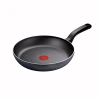 Сковорода Tefal So'' Light 26 см, алюміній, бакеліт, скло, чорний (H0560542_SET) - Image 2