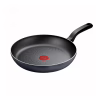 Сковорода Tefal So'' Light 28 см, алюміній, бакеліт, скло, чорний (H0560642_SET) - Image 2