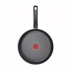 Сковорода Tefal So'' Light 28 см, алюміній, бакеліт, скло, чорний (H0560642_SET) - Image 3