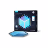 Светильник Govee H106A Glide Hexagon Light Panels Ultra Expansion Pack, 1pc, RGBIC, Wi-Fi/Bluetooth, Purple (H106A007-OF-EU) - Image 2