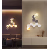 Светильник Govee H106A Glide Hexagon Light Panels Ultra Expansion Pack, 1pc, RGBIC, Wi-Fi/Bluetooth, Purple (H106A007-OF-EU) - Image 3