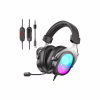 Наушники Fifine H16 7.1 RGB Black (H16) - Image 2