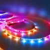 Світлодіодна стрічка Govee RGBIC Basic Wi-Fi + Bluetooth LED Strip Light With Protective Coating 10м Білий (H619C3D1) - Image 11