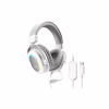 Навушники Fifine H6 RGB 7.1 White (H6W) - Image 3