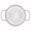 Каструля Tefal Minis, з кришкою,1.5 л, нержавіюча сталь, скло (H8744255) - Image 2