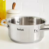 Каструля Tefal Minis, з кришкою,1.5 л, нержавіюча сталь, скло (H8744255) - Image 3
