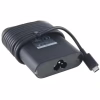 Блок питания к ноутбуку Dell 65W Oval 20V разъем Type-C (HA65NM170 / A40243) - Image 1
