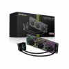 Кулер для процессора Gamemax HAILSTORM 360 BK - Image 12