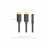 Кабель мультимедійний DisplayPort M to DisplayPort M 5.0m V1.2 4K60Hz VENTION (HAKBJ) - Image 12