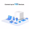 Точка доступу Wi-Fi Mercusys HALO-H30-2-PACK - Image 6