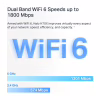 Точка доступу Wi-Fi Mercusys HALO-H70X-2-PACK - Image 4