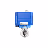 Кульовий кран 2E HC220B-1/2 - Image 4