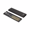 Карман внешний PowerPlant SSD M.2 PCIe NVMe USB3.1 (HC380428) - Image 2