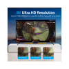 Кабель мультимедійний DisplayPort M to DisplayPort M 1.5m 8K60Hz black Vention (HCCBG) - Image 6