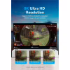 Кабель мультимедійний DisplayPort M to DisplayPort M 1.5m V1.4 8K black Vention (HCDBG) - Image 6