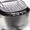 Рожковая кофеварка эспрессо Hölmer HCM-105 - Image 6