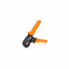 Затискач для клем CINLINELE HCS8 6-4, orange + набір кабельних наконечників (HCS8 6-4+VE1020) - Image 2