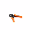 Затискач для клем CINLINELE HCS8 6-4, orange + набір кабельних наконечників (HCS8 6-4+VE1020) - Image 3