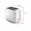 Тостер Philips HD2511/00 - Image 4