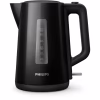 Електрочайник Philips HD9318/20 (чорний пластик) (HD9318/20) - Image 1