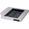 Фрейм-перехідник Grand-X HDD 2.5'' to notebook 9.5 mm ODD SATA/mSATA (HDC-24) - Image 2