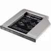 Фрейм-перехідник Grand-X HDD 2.5'' to notebook 9.5 mm ODD SATA/mSATA (HDC-24) - Image 1