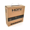 Кабель мультимедийный HDMI M to HDMI M 10.0m V1.4 4K black Ritar (HDMI(M)/(M)V1.4-10m-348B/19931) - Image 2