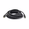 Кабель мультимедийный HDMI M to HDMI M 15.0m V1.4 1080P black Ritar (HDMI(M)/(M)V1.4-15m-94B) - Image 1