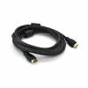 Кабель мультимедійний HDMI M to HDMI M 2.0m V2.0 4K black Ritar (HDMI(M)/(M)V2.0-2m-347P) - Image 1