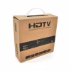 Кабель мультимедийный HDMI M to HDMI M 5.0m V2.0 4K black Ritar (HDMI(M)/(M)V2.0-5m-347B) - Image 2