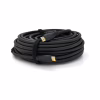 Кабель мультимедийный HDMI M to HDMI M 5.0m V2.0 4K black Ritar (HDMI(M)/(M)V2.0-5m-347B) - Image 1