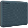 Внешний жесткий диск 2.5" 1TB CANVIO ADVANCE Toshiba (HDTCA10EG3AA) - Image 2