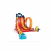 Автотрек Hot Wheels Турботрюки серії Track Builder Unlimited (HDX78) - Image 2