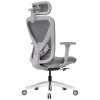 Офисное кресло Mealux Q1 Air Fabric Black (HF-Q1 F/B) - Image 6