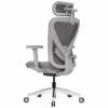 Офисное кресло Mealux Q1 Air Fabric Black (HF-Q1 F/B) - Image 8