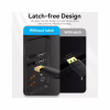 Кабель мультимедийный DisplayPort M to HDMI M 1.8m 4K40Hz black Vention (HFOBAC) - Image 3