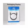Кабель мультимедийный DisplayPort M to HDMI M 1.8m 4K40Hz black Vention (HFOBAC) - Image 7