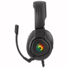 Навушники Marvo HG8958 RGB-LED Black (HG8958) - Image 3