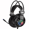 Навушники Marvo HG9018 Multi-LED 7.1 Black (HG9018) - Image 1