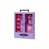 Игровой набор Barbie Сиреневый шкаф для одежды (HJL65) - Image 1