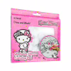 Подкладка настольная Kite силиконовая раскраска Hello Kitty, 30х40см (HK22-424) - Image 1