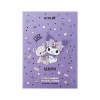 Цветная бумага Kite А4 двусторонняя Kuromi (15 листов/15 цветов) (HK24-250-2) - Image 1