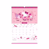 Календарь Kite планер настенный Hello Kitty 2026 год (HK26-440) - Image 3