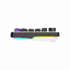 Клавиатура Hator Hellyberry HK75 Mechanical Linear RGB USB UA White/Violet (HK75) - Image 6