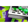 Клавіатура Hator Hellyberry HK75 Mechanical Linear RGB Wireless/Bluetooth/USB UA White/Violet (HK75_wireless) - Image 11
